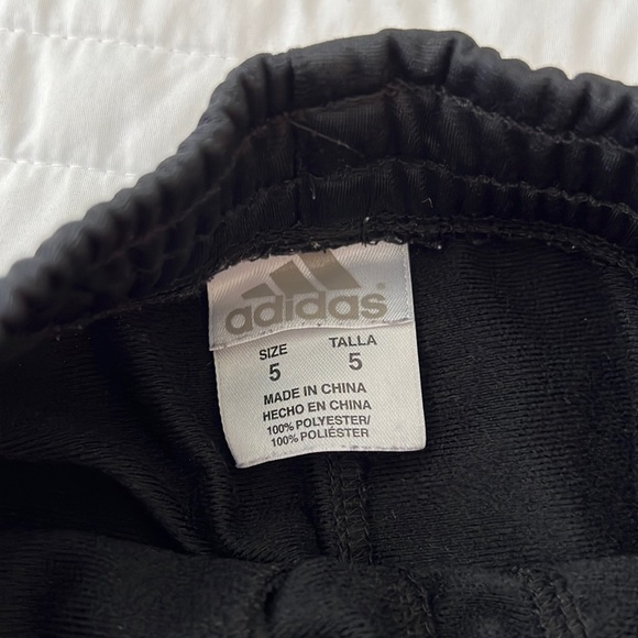 Adidas Boy’s Athletic Pants - Picture 4 of 5